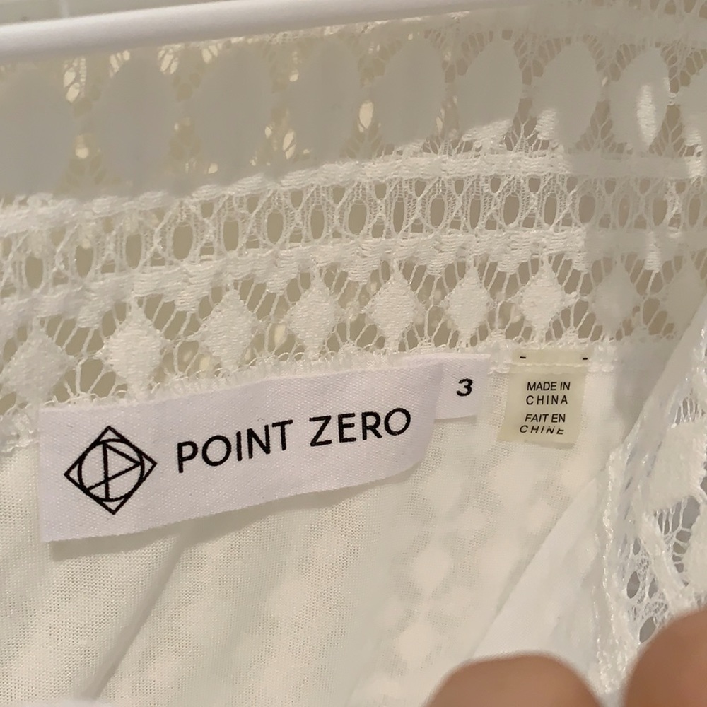 Point zero dress - Picture 8 of 8